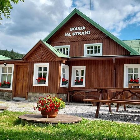 Penzion Bouda Na Strani Dolni Mala Upa Ngoại thất bức ảnh